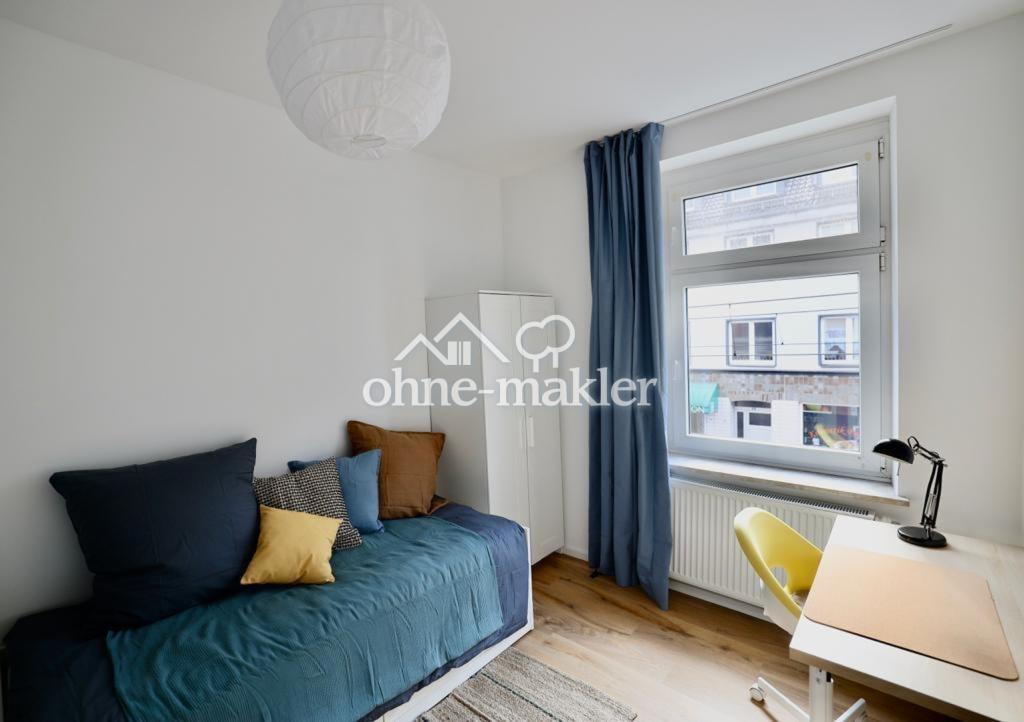 All-inclusive WG- Zimmer in charmanter 4er WG in Toplage - Foto 5