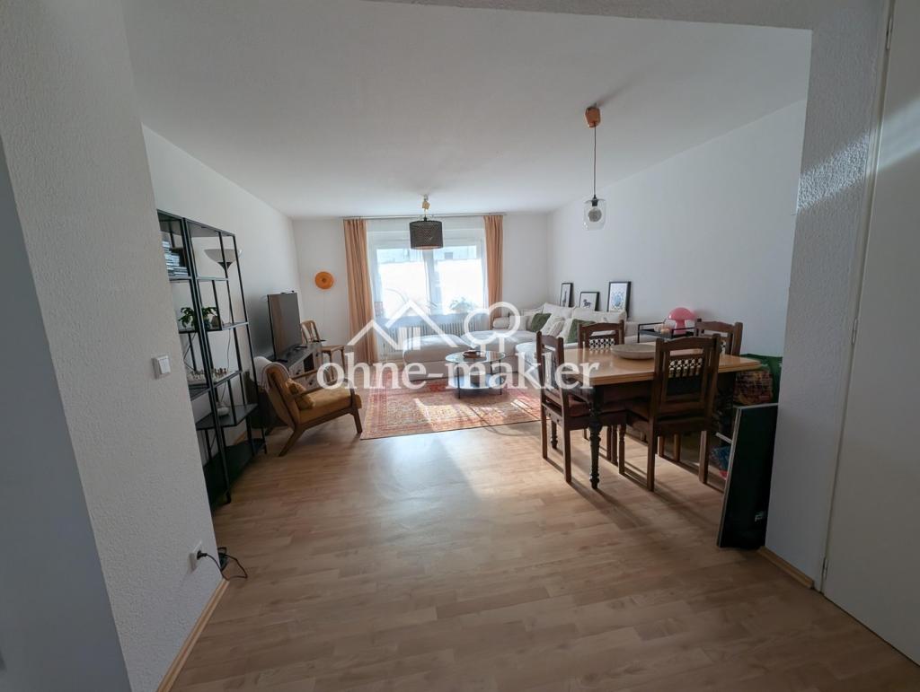 3 Zimmer Wohnung 83qm in Fürth, Nähe U-Bahn - Foto 2
