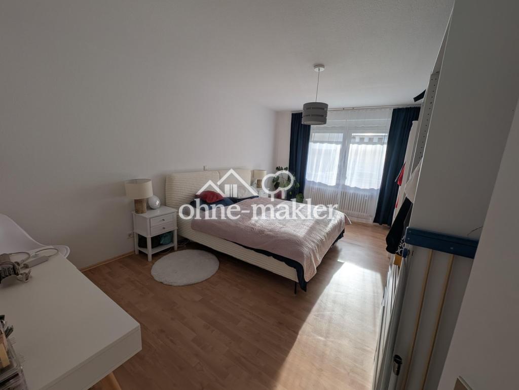 3 Zimmer Wohnung 83qm in Fürth, Nähe U-Bahn - Foto 3