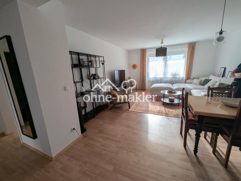 3 Zimmer Wohnung 83qm in Fürth, Nähe U-Bahn - Photo 1