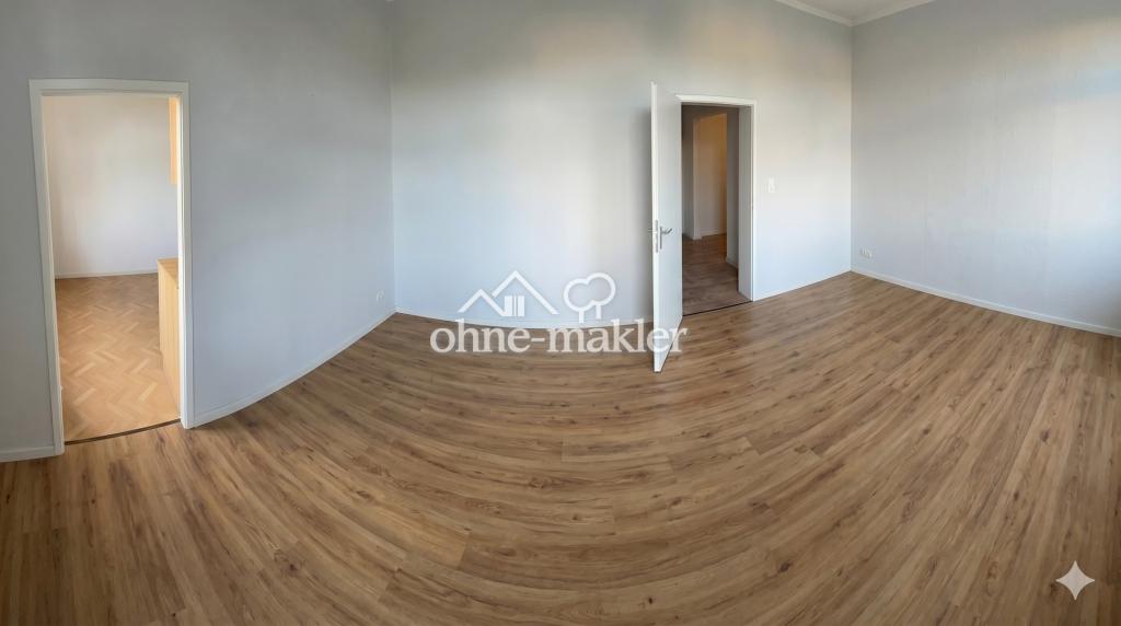 2-Zimmer Wohnung in der Weststadt mit neuem Badezimmer + Gäste-WC inkl. Küche - Foto 5