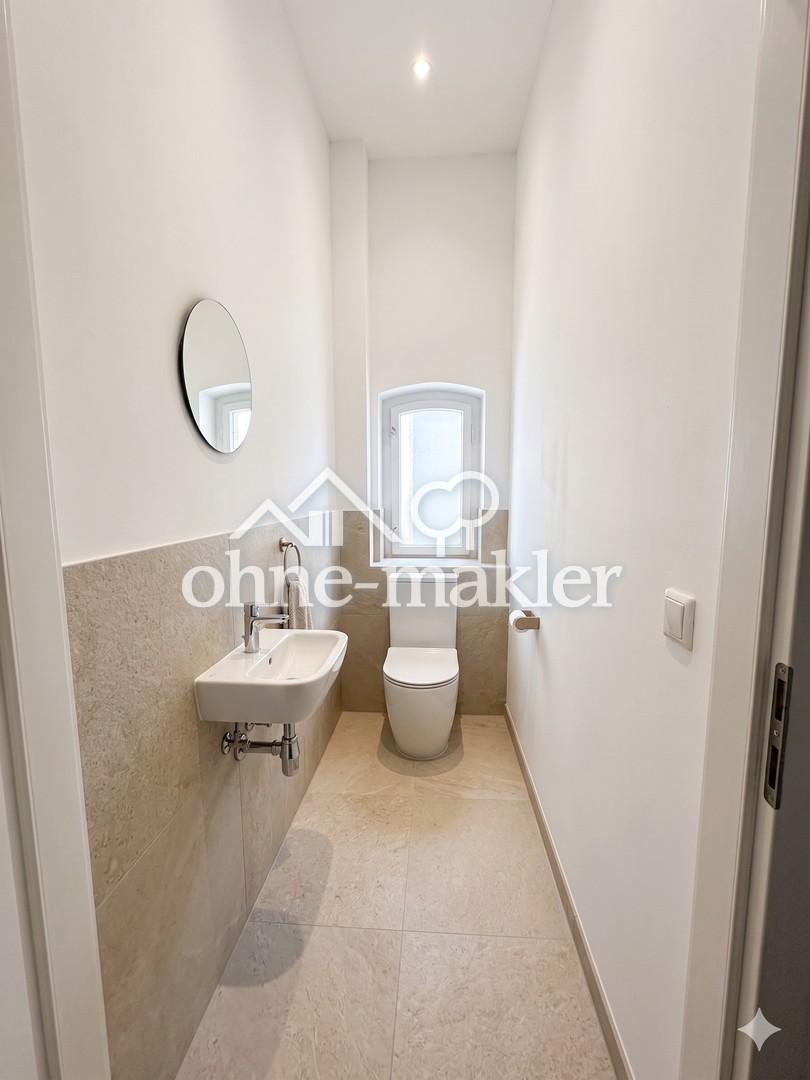 2-Zimmer Wohnung in der Weststadt mit neuem Badezimmer + Gäste-WC inkl. Küche - Foto 4