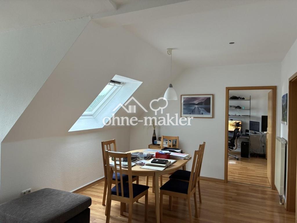 charmante Dachgeschosswohnung in Hanau - Foto 5