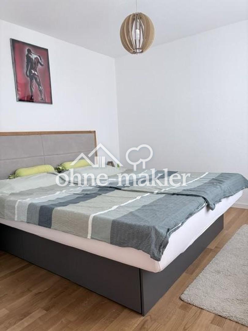 Zentrumsnahe, 3-Zimmer-Wohnung mit Balkon und moderner Ausstattung - Photo 3