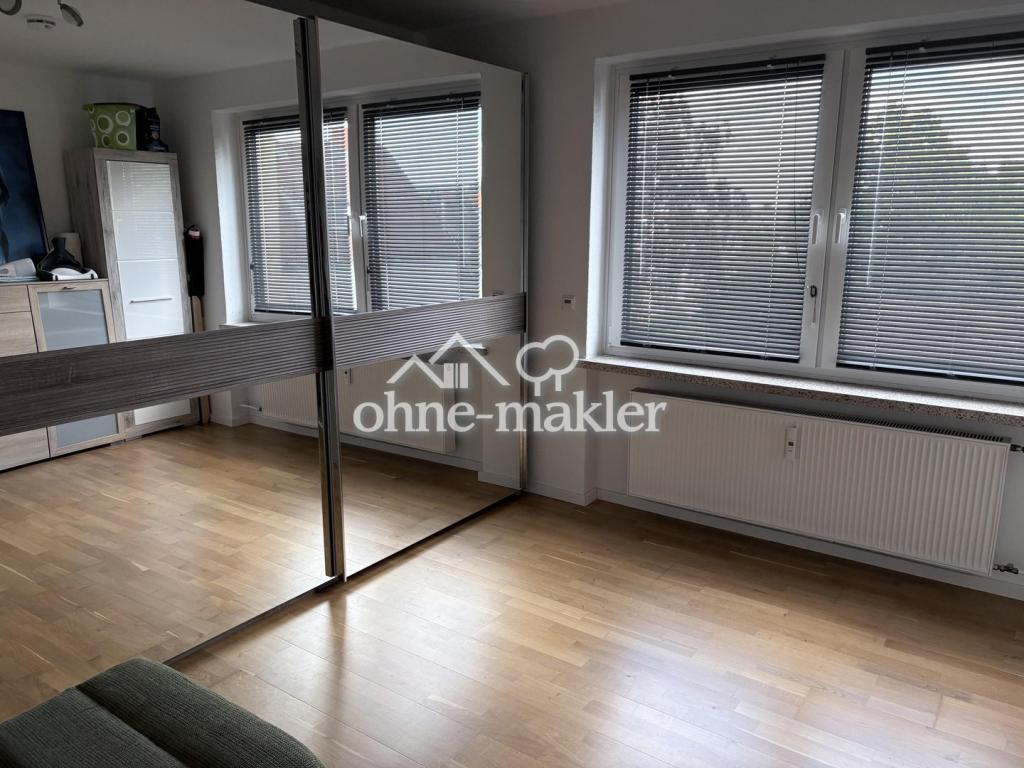Zentrumsnahe, 3-Zimmer-Wohnung mit Balkon und moderner Ausstattung - Photo 5