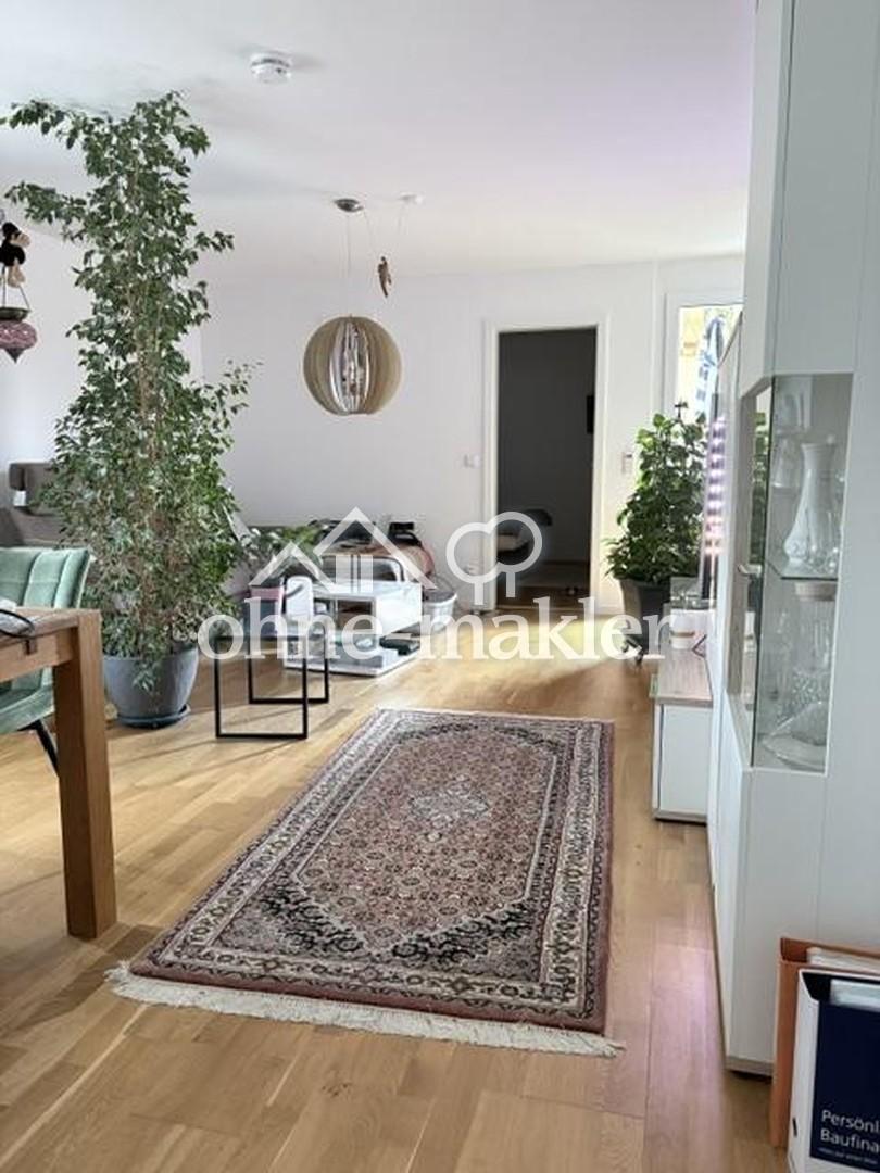 Zentrumsnahe, 3-Zimmer-Wohnung mit Balkon und moderner Ausstattung - Photo 1