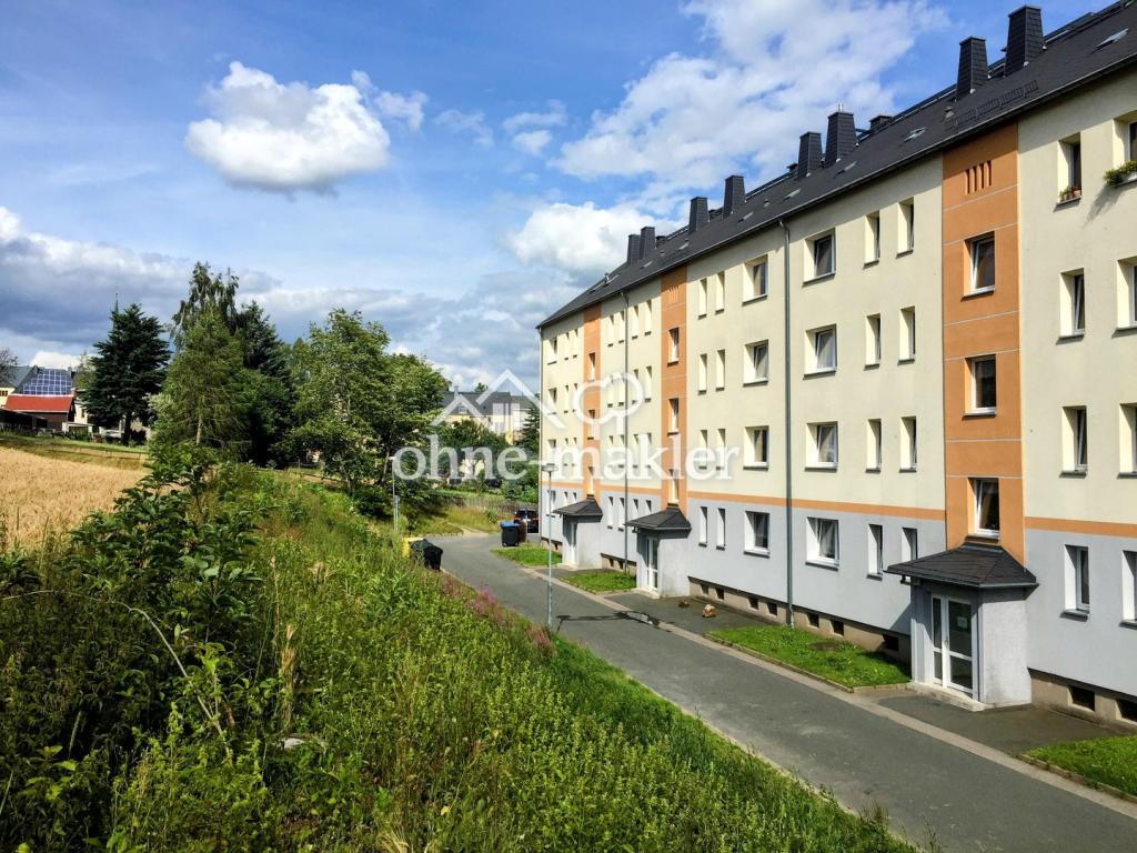 Elterlein: Sonnige 3-Zimmer-Wohnung mit großem Balkon und Einbauküche in ruhiger Neubauanlage - Photo 5