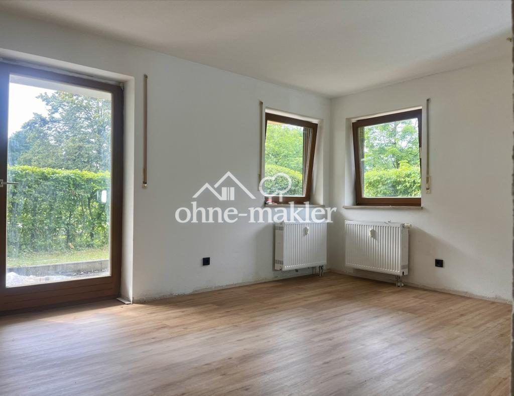 Eigener Garten inklusive – moderne, sanierte 2-Zimmer-Erdgeschosswohnung in Freising - Photo 1