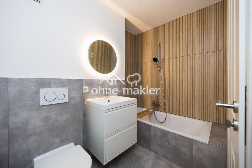 Eigener Garten inklusive – moderne, sanierte 2-Zimmer-Erdgeschosswohnung in Freising - Photo 3