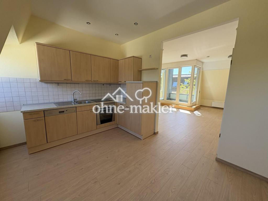 Dachgeschosswohnung sucht neuen Mieter. - Foto 4