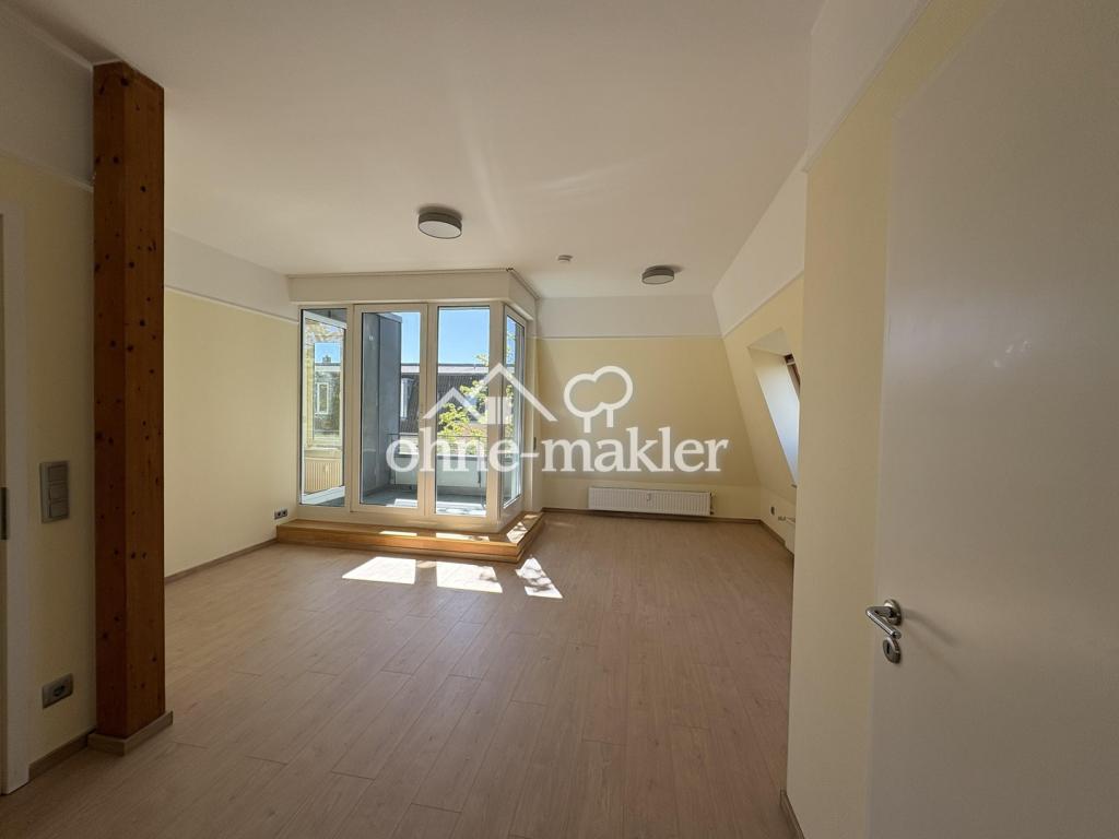 Dachgeschosswohnung sucht neuen Mieter. - Foto 2