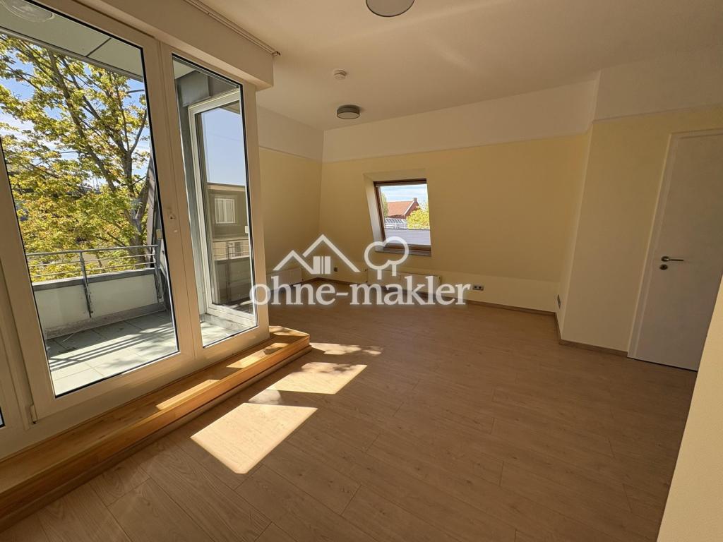 Dachgeschosswohnung sucht neuen Mieter. - Foto 1