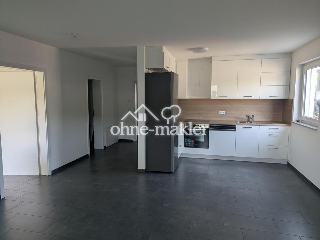 Moderne Gartenwohnung im Erstbezug – Terrasse, EBK, Tiefgarage & Aufzug in Kirchheim a. N. - Foto 2