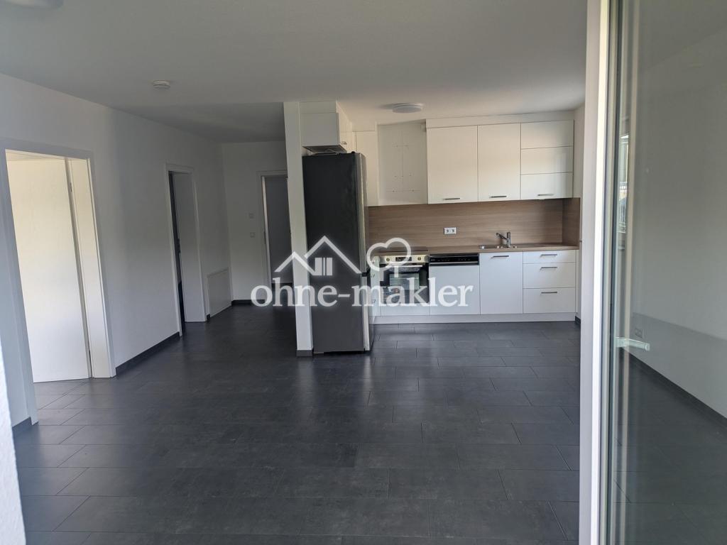 Moderne Gartenwohnung im Erstbezug – Terrasse, EBK, Tiefgarage & Aufzug in Kirchheim a. N. - Foto 1