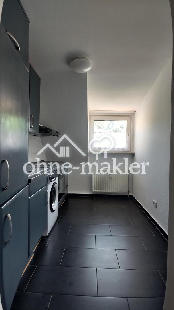Renoviert: 2-Zi-Wohnung inkl. Einbauküche, Nähe Barmer Anlagen - Wärmepumpe - Photo 2