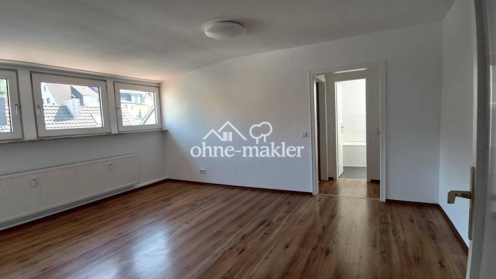 Renoviert: 2-Zi-Wohnung inkl. Einbauküche, Nähe Barmer Anlagen - Wärmepumpe - Photo 1