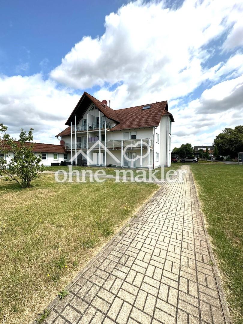 Schöne renovierte Wohnung INKL. KÜCHE * in Wabern-Zennern - Photo 4
