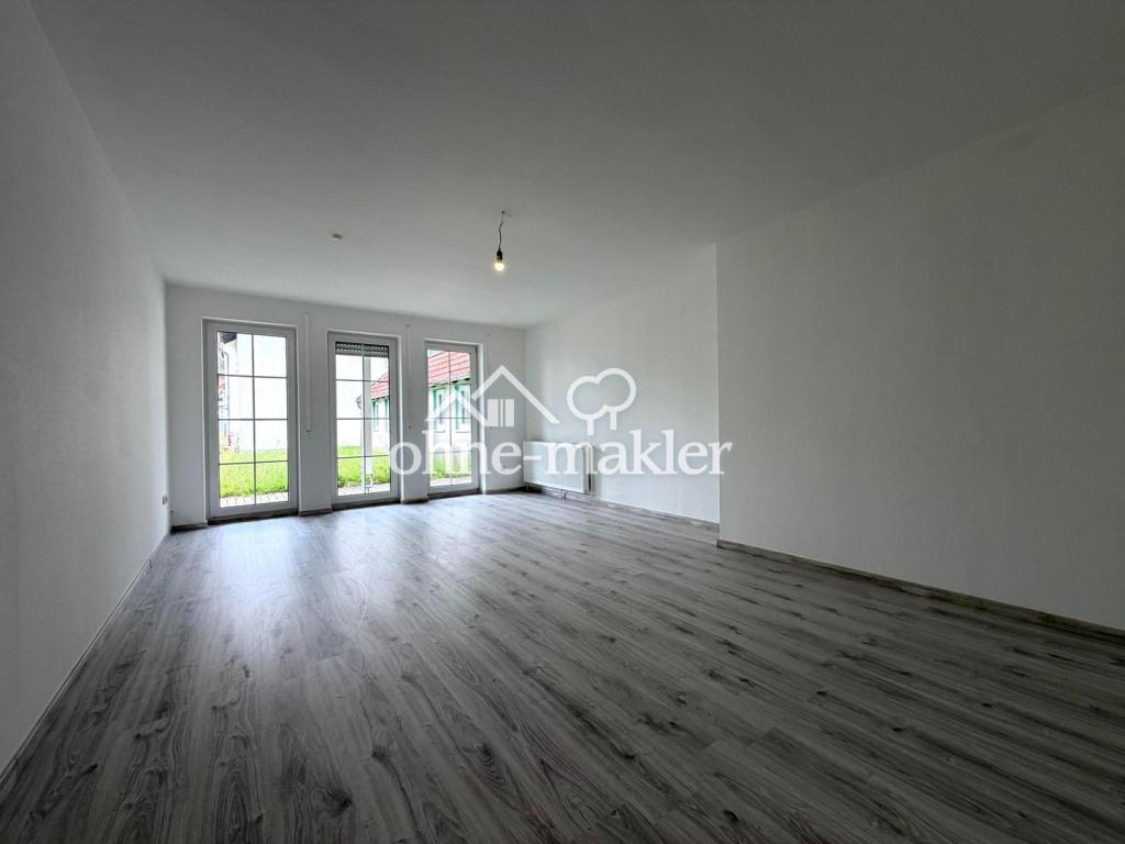 Schöne renovierte Wohnung INKL. KÜCHE * in Wabern-Zennern - Photo 1