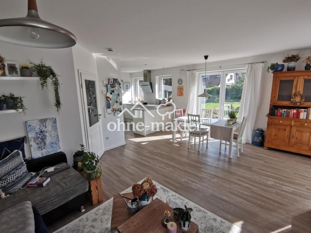 Doppelhaushälfte mit schönem Garten - Photo 1