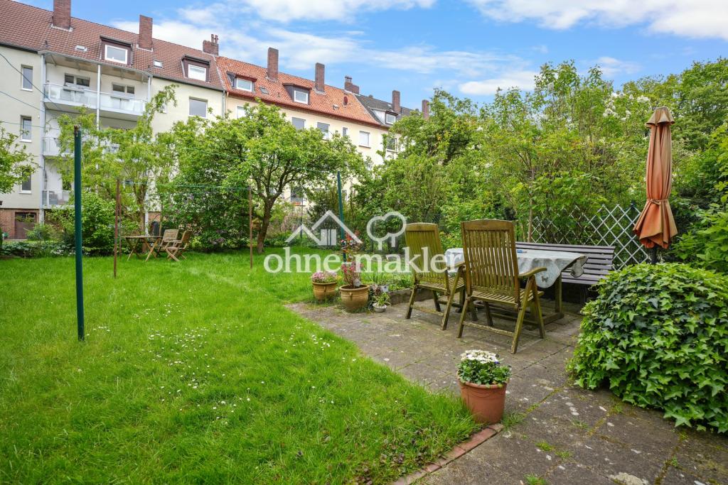Sanierter Altbau in Hannover-Ricklingen - Foto 4