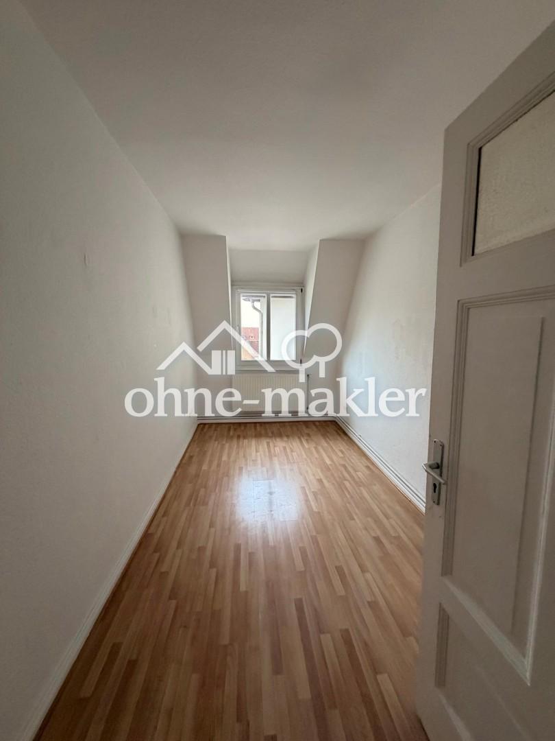 Schöne helle 3,5-Zimmer-Wohnung mit neuem Badezimmer in der Martinistraße - WG-geeignet - Foto 5