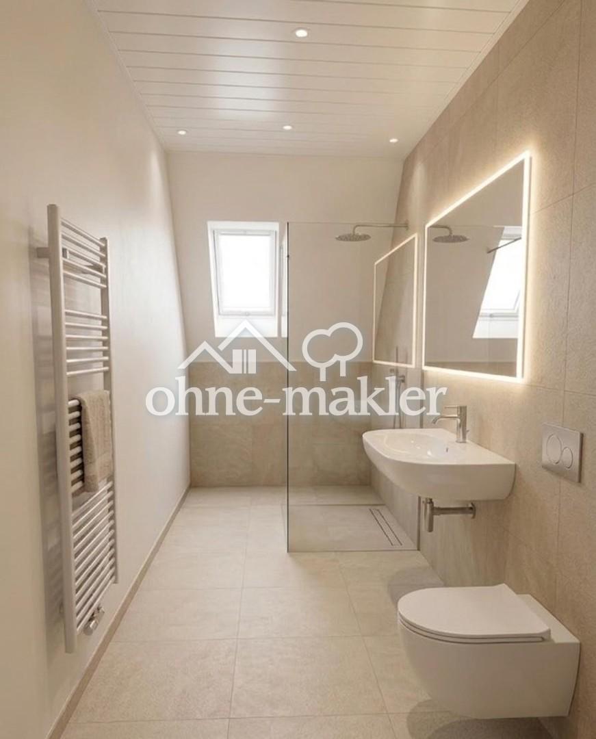 Schöne helle 3,5-Zimmer-Wohnung mit neuem Badezimmer in der Martinistraße - WG-geeignet - Foto 4