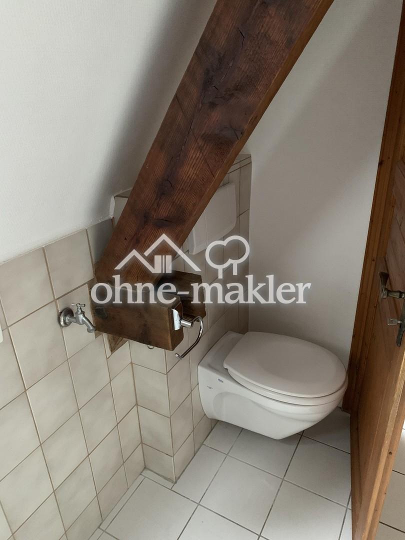 Jugendstil Dachgeschosswohnung mit vier (4,5) Zimmern, 3 Zinnentürmchen, Terasse & Einbauküche in MG - Photo 3