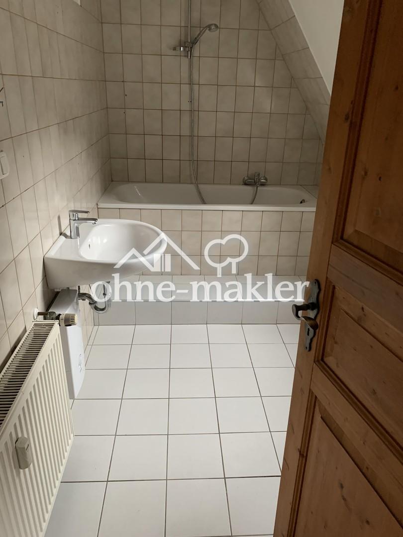 Jugendstil Dachgeschosswohnung mit vier (4,5) Zimmern, 3 Zinnentürmchen, Terasse & Einbauküche in MG - Photo 3