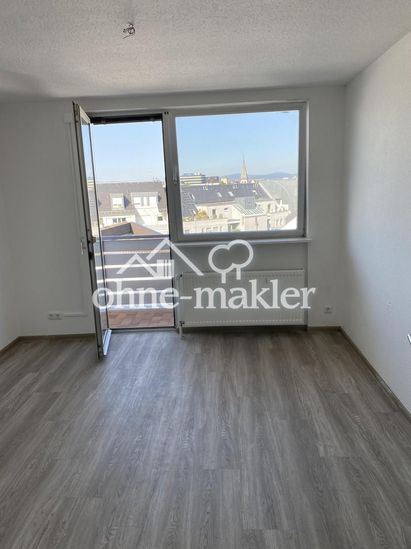 Moderne 1-Zimmerwohnung mit Einbauküche und Balkon in zentraler Lage von Mainz - Photo 5