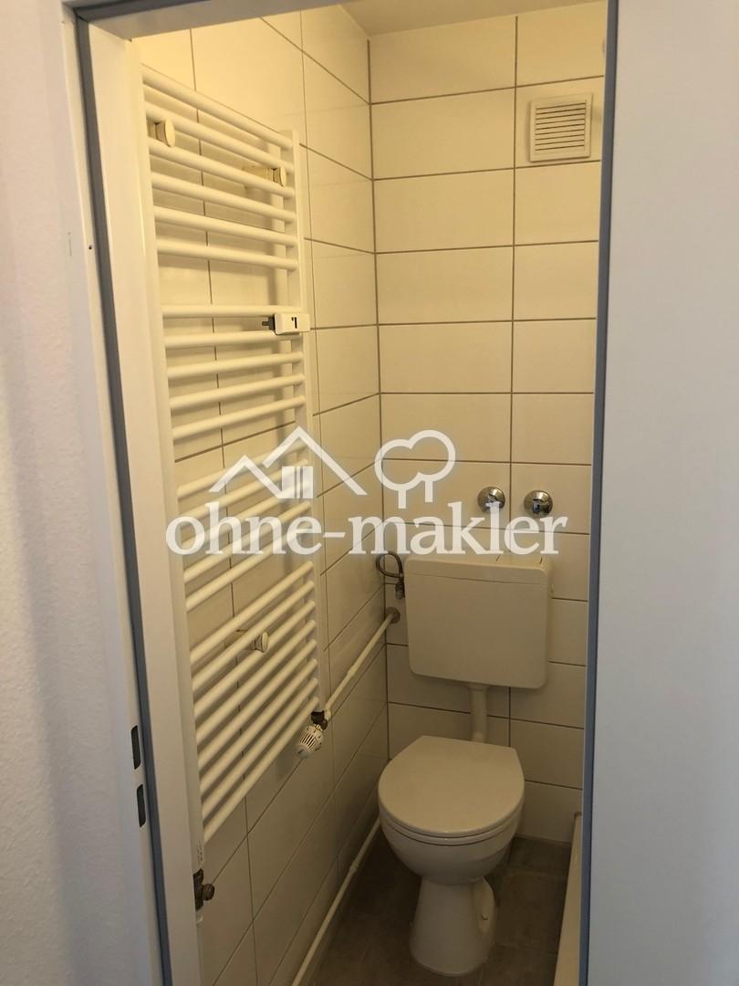 Moderne 1-Zimmerwohnung mit Einbauküche und Balkon in zentraler Lage von Mainz - Photo 3