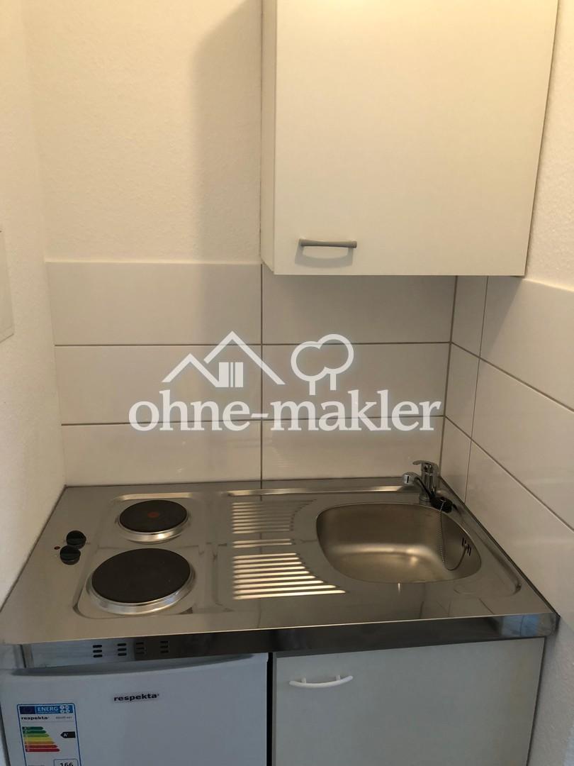 Moderne 1-Zimmerwohnung mit Einbauküche und Balkon in zentraler Lage von Mainz - Photo 1