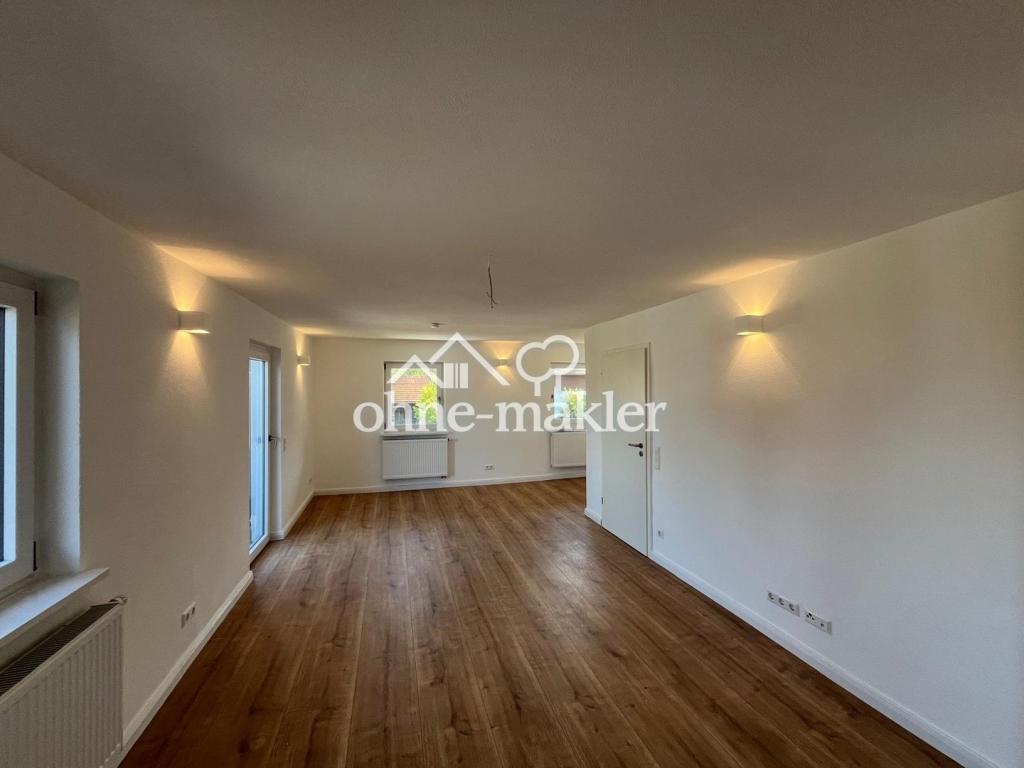 Frisch renovierte Wohnung - familiengerecht und naturnah - Photo 1