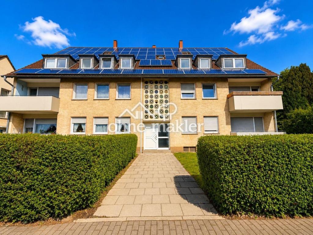 Sanierte & moderne 3-Zimmer-Erdgeschosswohnung mit hochwertiger Ausstattung in Menden - Foto 4