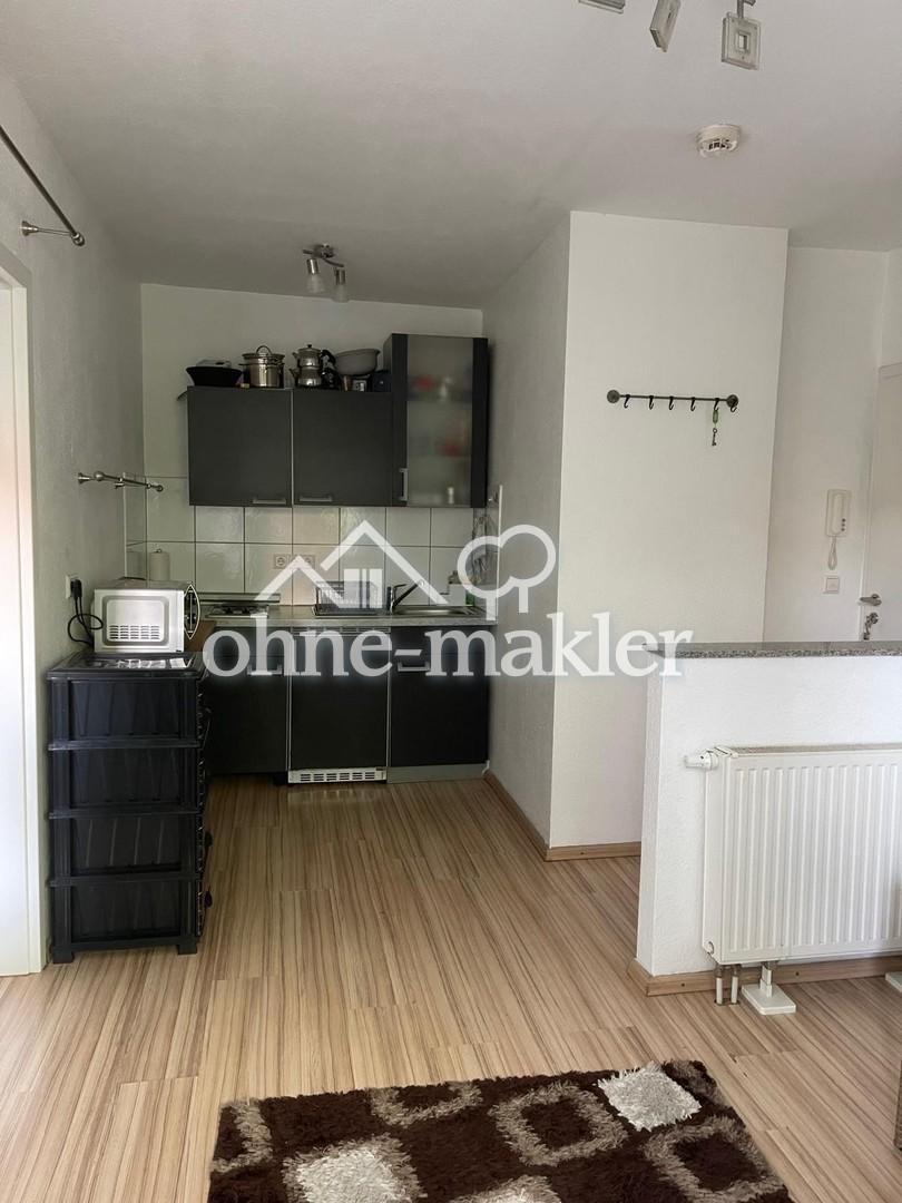 Vermietung einer 2 Zimmer-Wohnung in der St.-Georgen-Straße 1. 75175 Pforzheim - Foto 3