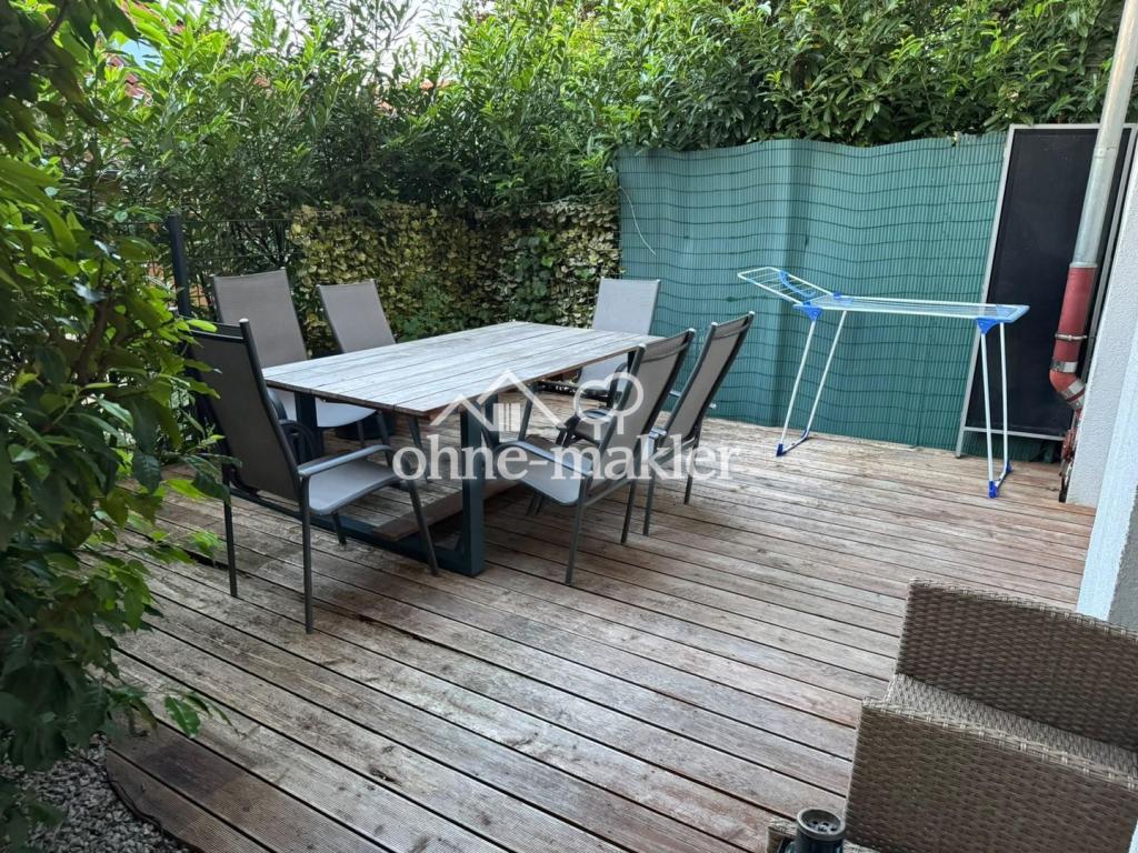 Vermietung einer 2 Zimmer-Wohnung in der St.-Georgen-Straße 1. 75175 Pforzheim - Foto 5