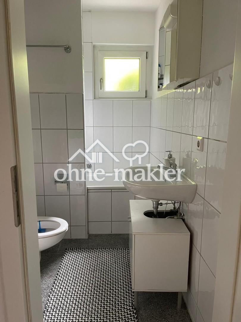 Vermietung einer 2 Zimmer-Wohnung in der St.-Georgen-Straße 1. 75175 Pforzheim - Foto 4