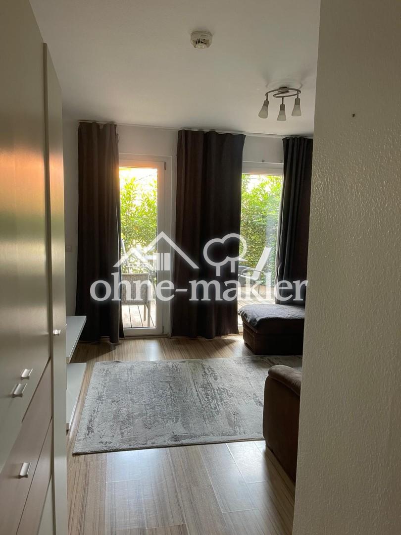 Vermietung einer 2 Zimmer-Wohnung in der St.-Georgen-Straße 1. 75175 Pforzheim - Photo 2