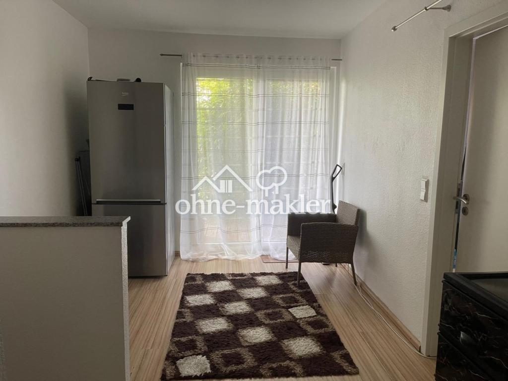 Vermietung einer 2 Zimmer-Wohnung in der St.-Georgen-Straße 1. 75175 Pforzheim - Photo 1