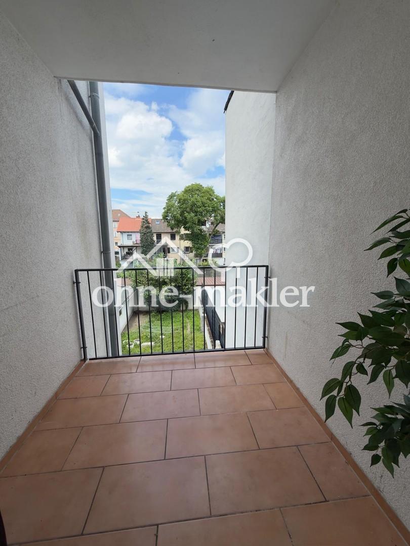 3er-WG in Ludwigshafen – Zimmer ab sofort verfügbar - Photo 4
