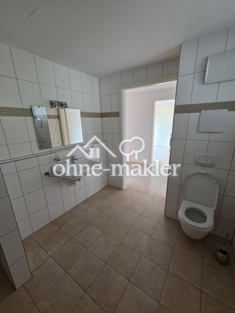 Barrierefreie Wohnung in der Mitte von Neckarhausen - Photo 4