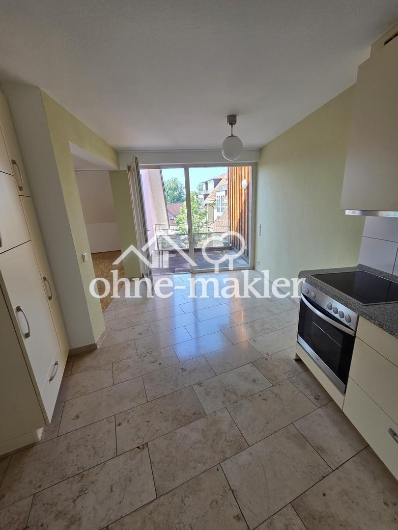 Barrierefreie Wohnung in der Mitte von Neckarhausen - Photo 1