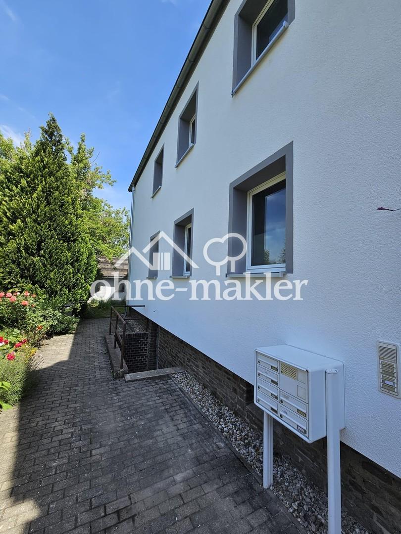 Saniertes Haus: Helle 4,5-Zimmer-Wohnung in Lobstädt mit Garten - Photo 3