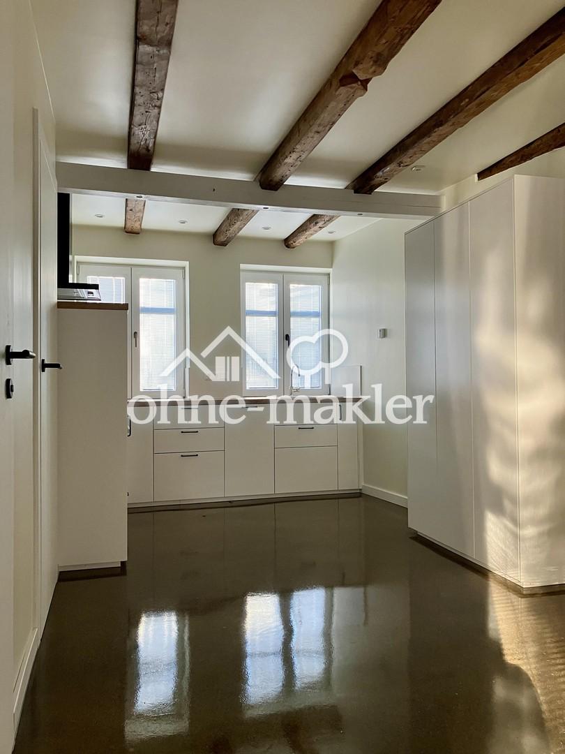 Charmante 2-Zimmer-Maisonettewohnung im offenen Stil – ideal für Singles - Foto 1