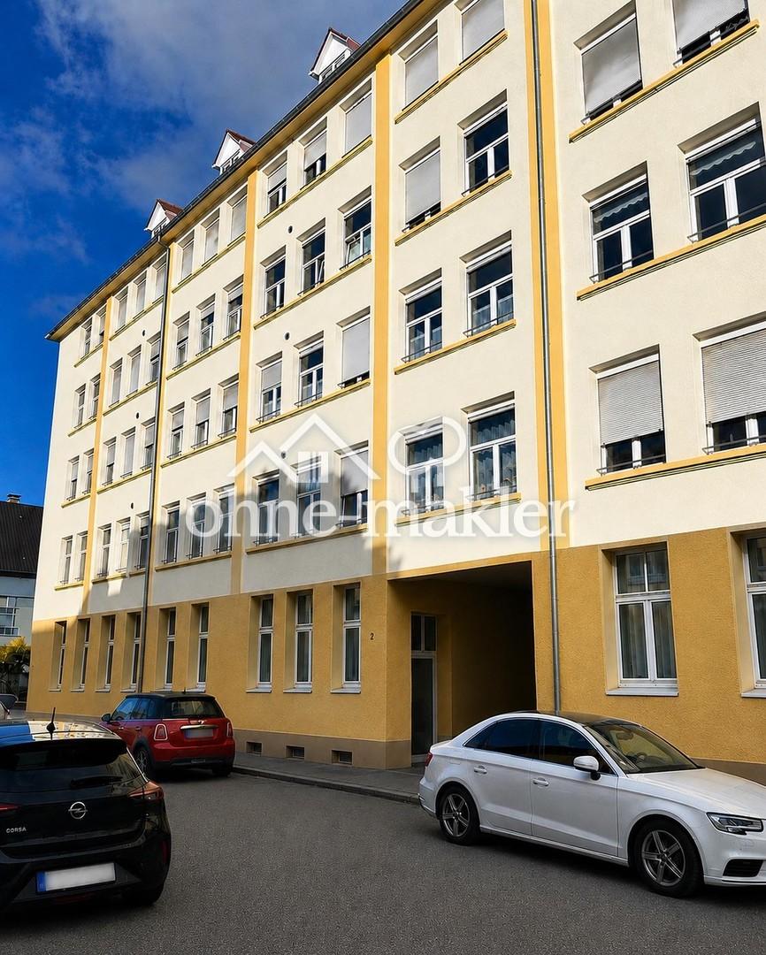 Großzügige 2-Zimmer-Wohnung mit historischem Charm in Albstadt-Thailfingen - Photo 4