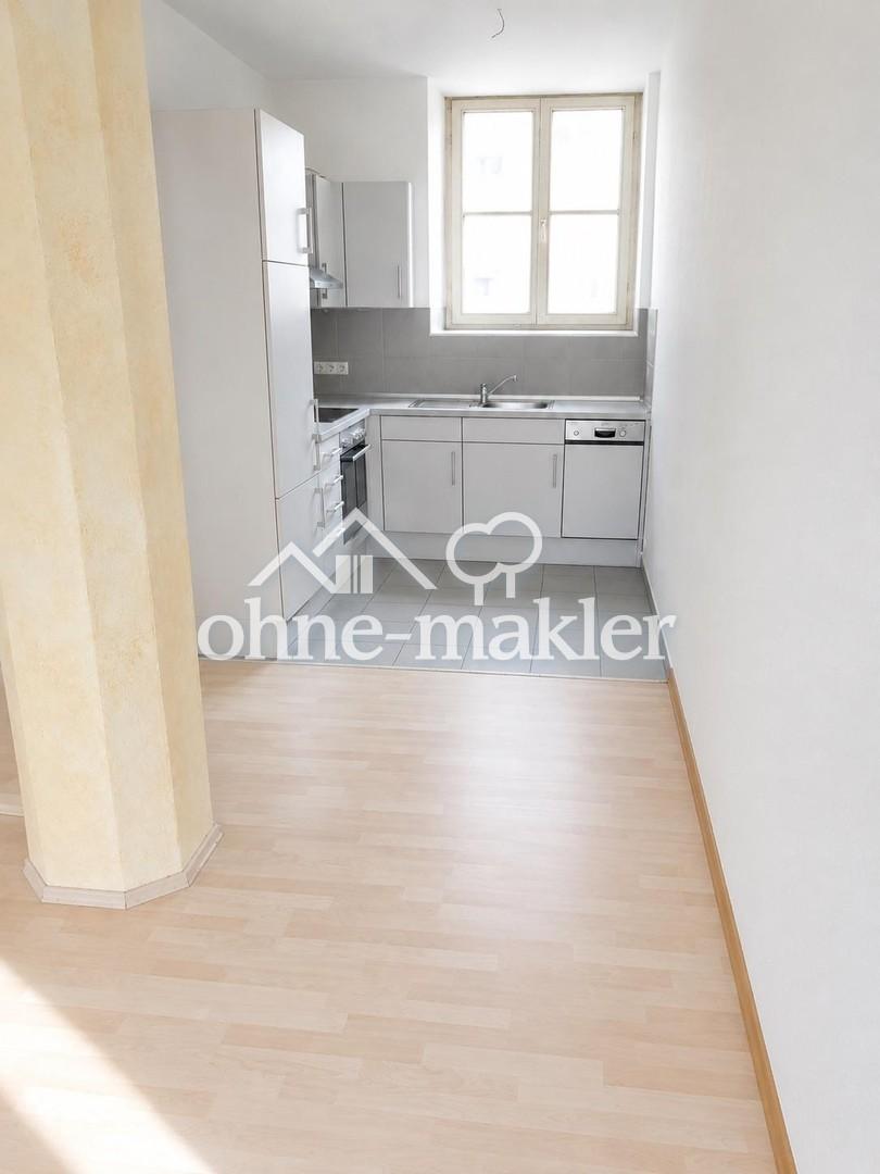Großzügige 2-Zimmer-Wohnung mit historischem Charm in Albstadt-Thailfingen - Photo 1