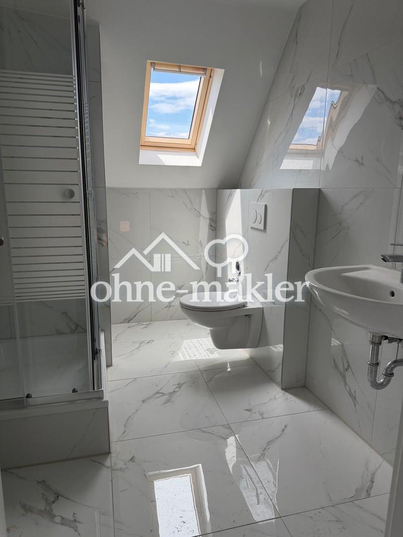 WG-Neugründung: Helle Zimmer in 3-Zimmer-Wohnung in Ludwigshafen - Foto 1