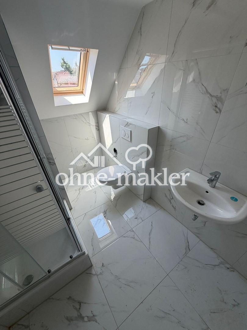 WG-Neugründung: Helle Zimmer in 3-Zimmer-Wohnung in Ludwigshafen - Photo 1
