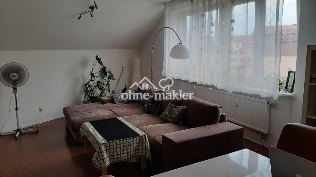 Gepflegte ruhige 2 Zimmerwohnung in Frankental - Photo 1