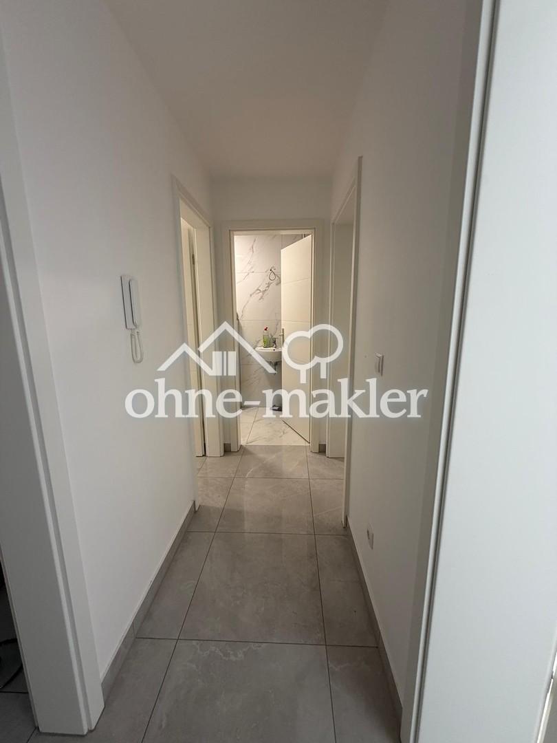 Helle renovierte 3-Zimmer-WG in Ludwigshafen – 2 Zimmer frei – sofort verfügbar - Photo 4