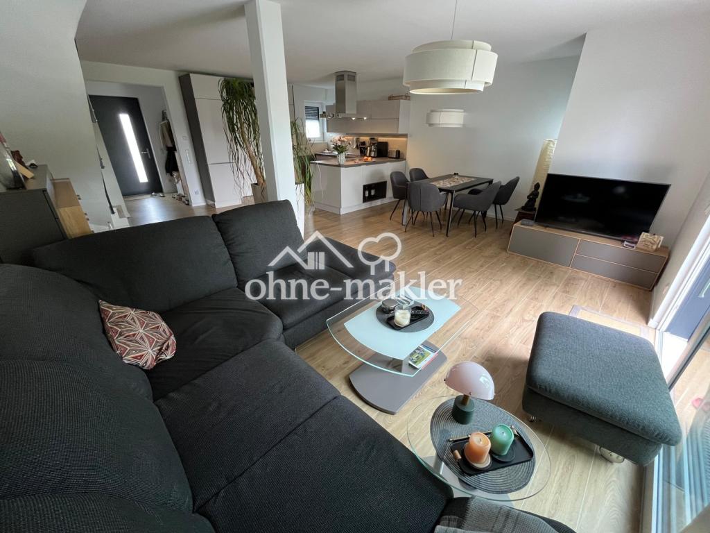Helles Reihenendhaus mit Garten & Terrasse - Neuwertig - Photo 1